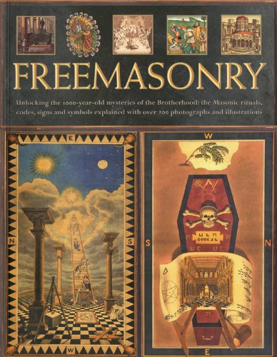 The Secret History of Freemasonry
