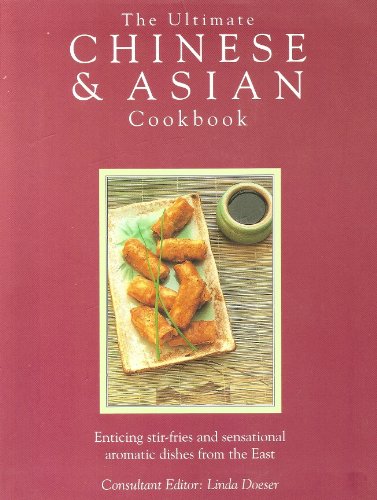 The    Ultimate   Chinese   &   Asian   Cookbook   :