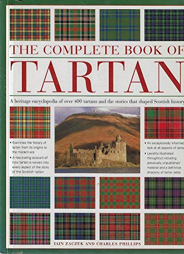 The Complete Book of Tartan
