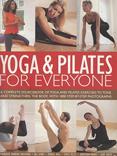 Yoga & Pilates for Everyone