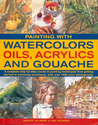 Painting With Watercolours