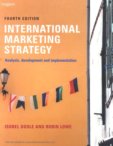 International Marketing Strategy