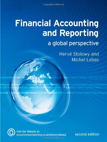 Financial Accounting and Reporting: A Global Perspective