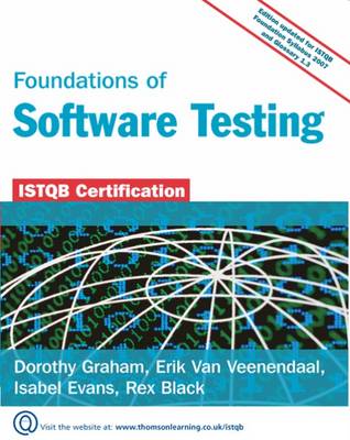 Foundations of Software Testing: ISTQB Certification