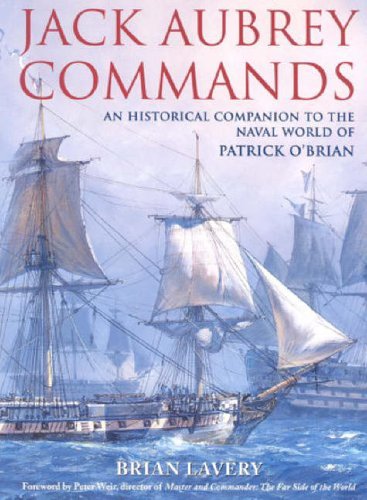 JACK AUBREY COMMANDS