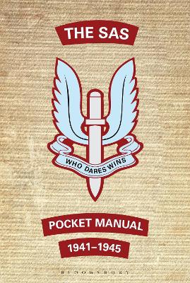 The SAS Pocket Manual: 1941-1945
