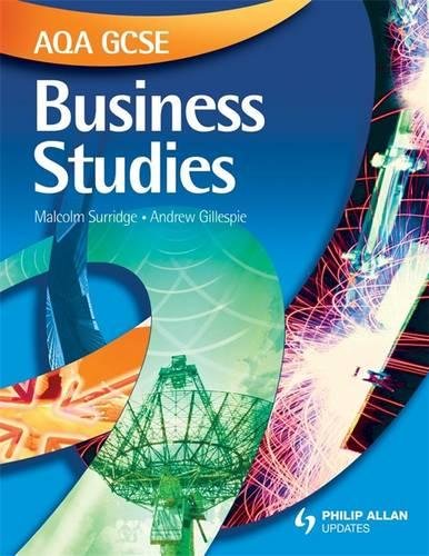 AQA GCSE Business Studies: Textbook