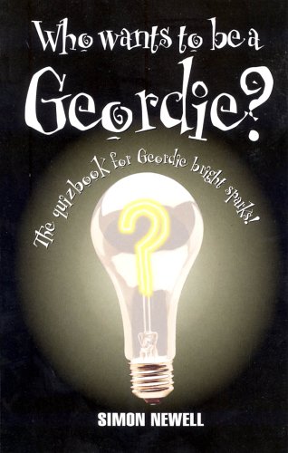 Who Wants to Be a Geordie?