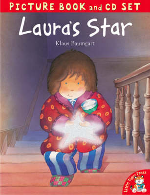 Laura's Star (Book & CD)