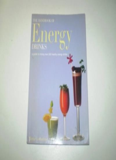 Handbook of Energy Drinks