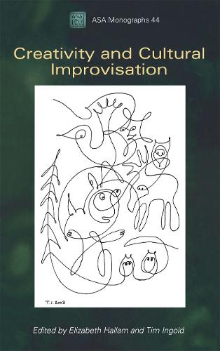 Creativity and Cultural Improvisation