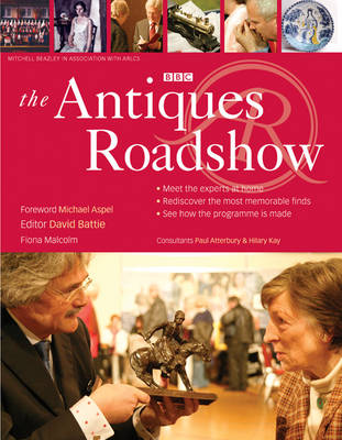 the Antiques Roadshow