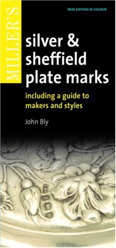 Silver & Sheffield Plate Checklist (Pocket Guides)