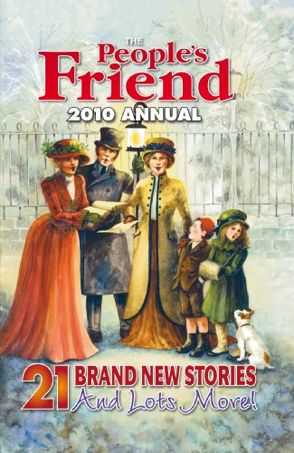 PEOPLES FRIEND ANNUAL 2010 LARGE PRINT