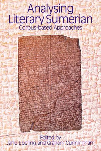 Analysing Literary Sumerian
