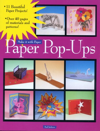 Paper Pop-Ups (Make it with paper)