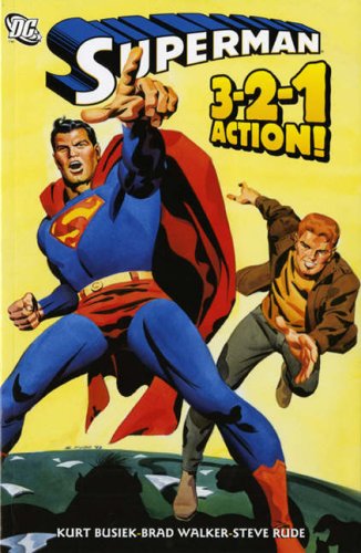 Superman: 3-2-1, Action! (Superman)
