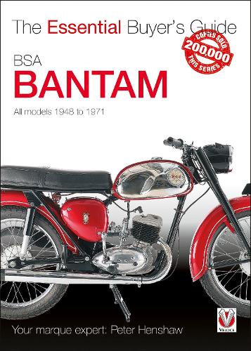 Bsa Bantam