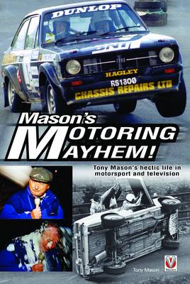 Mason's Motoring Mayhem