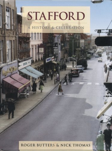 Stafford: a History & Celebration