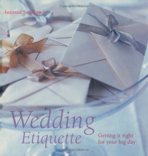 Wedding Etiquette