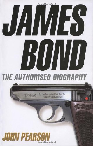 James Bond: The Authorised Biography