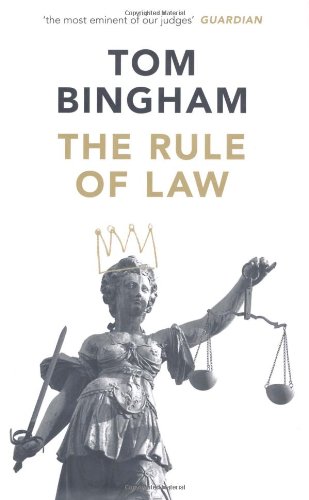 The Rule of Law