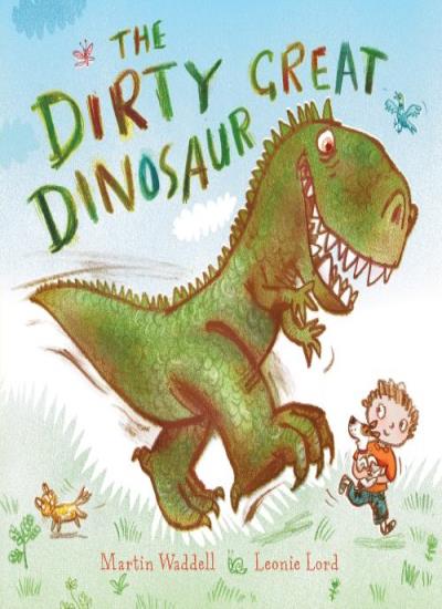 The Dirty Great Dinosaur