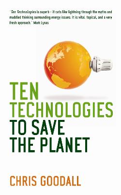 Ten Technologies To Save The Planet