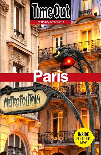 Time Out Paris City Guide