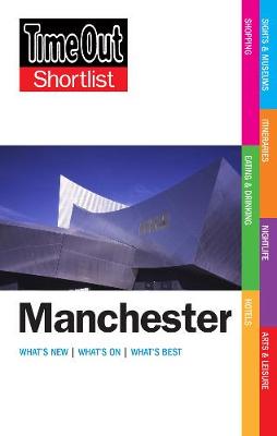 Time Out Manchester Shortlist