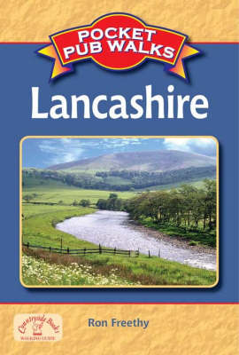 Pocket Pub Walks Lancashire (Pocket Pub Walks)