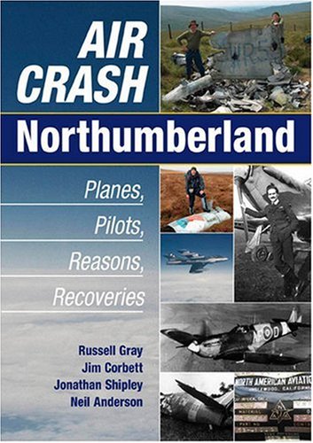 AIR CRASH Northumberland