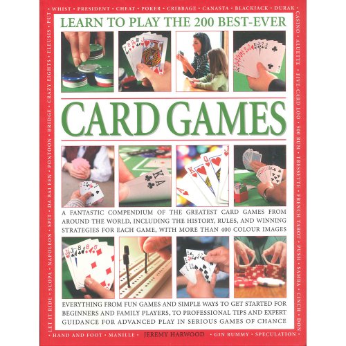 Learn to play the 200 best-ever Card Games