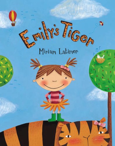 Emily's Tiger