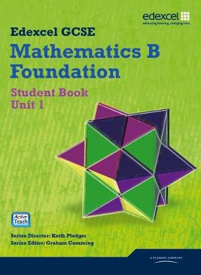 Edexcel GCSE Mathematics B Foundation, Student Book, Unit 1