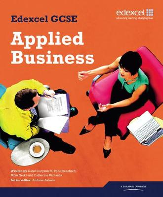 Edexcel GCSE in Applied Business: Student Book (Edexcel GCSE Applied Business)