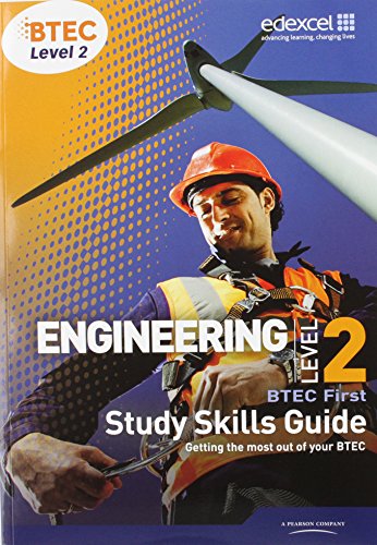 Engineering Level 2 Btec First Skills St