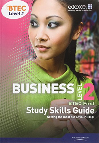 Btec Level 2 First Business Study Guide
