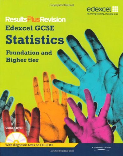 Results Plus Revision: GCSE Statistics Student Book Plus CD-ROM