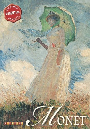 Monet (Ticktock Essential Artists)