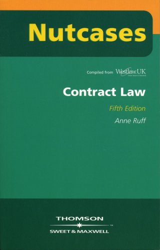 Nutcases Contract Law (Nutcases S.)