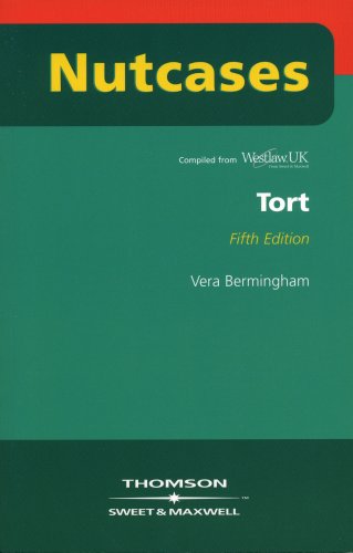 Tort (Nutcases) (Nutcases S.)