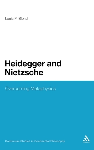 Heidegger and Nietzsche