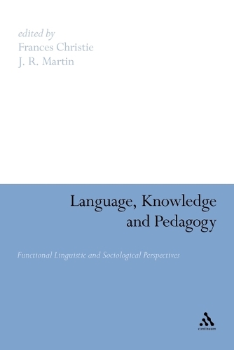 Language, Knowledge and Pedagogy