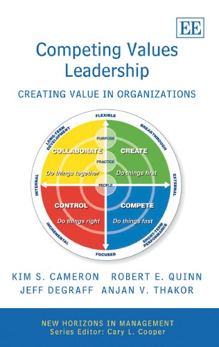 Competing Values Leadership: Creating Value in Organizations (New Horizons in Management): Creating Value in Organizations (New Horizons in Management) (New Horizons in Management Series)
