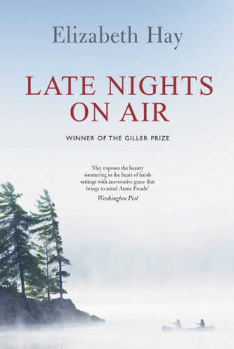 Late Nights on Air