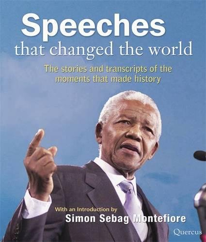 Speeches That Changed the World: Book and CD