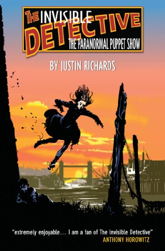The Paranormal Puppet Show (Invisible Detective)