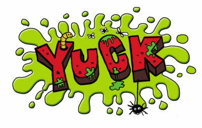Yuck's Supercool Snotman (Volume 8)